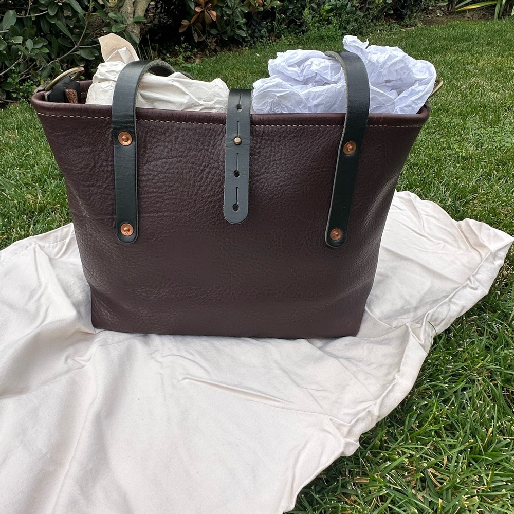 Go Forth Goods small Avery mocha